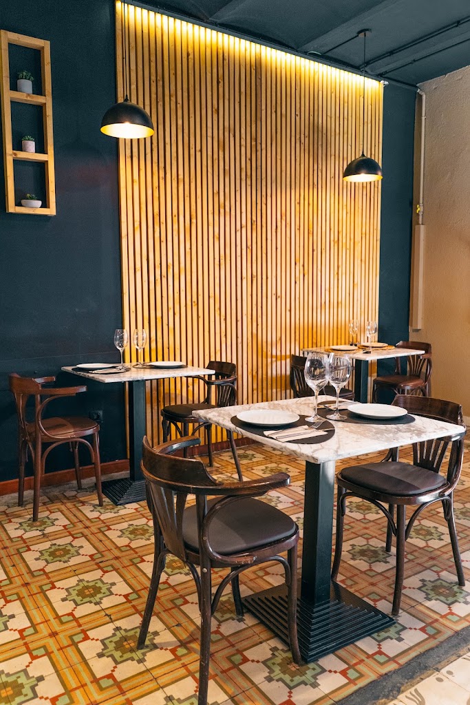 Instint Restaurante — Ambiente
