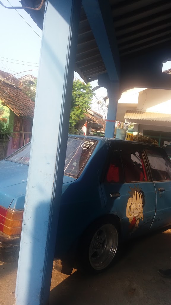 Sparepart Princes Mozza*mobil Motor*