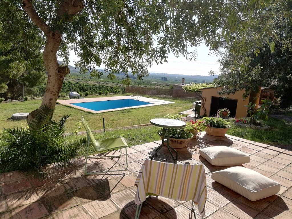 La Casa Del Xerecull (Casa Rural)