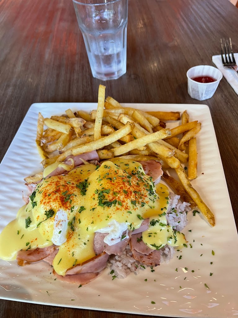 French fries