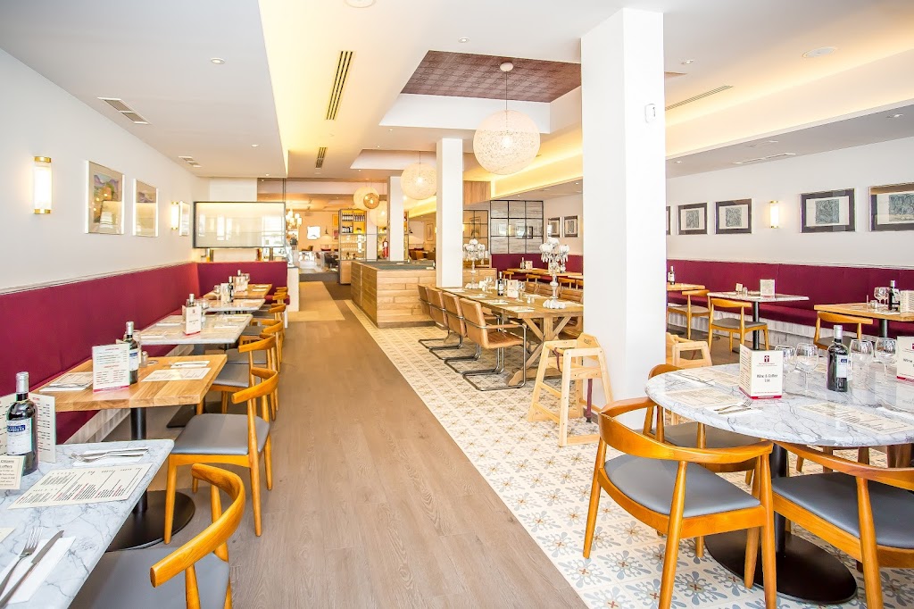 Restaurante The Carvery Company - Montemar