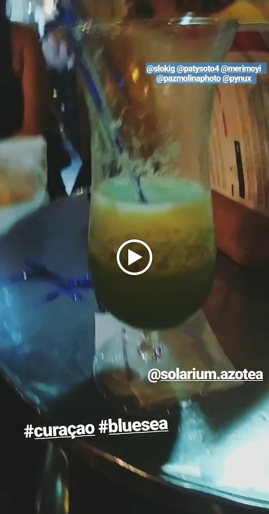 Solarium - La Azotea — Videos
