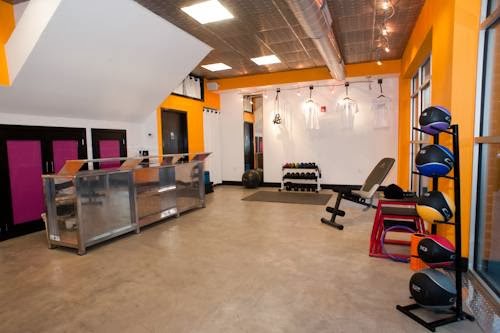  Chapel Hill Training- Private Personal Training and Small Group Training Studio