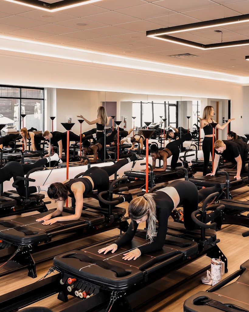  AMPLIFY, a Lagree Fitness studio