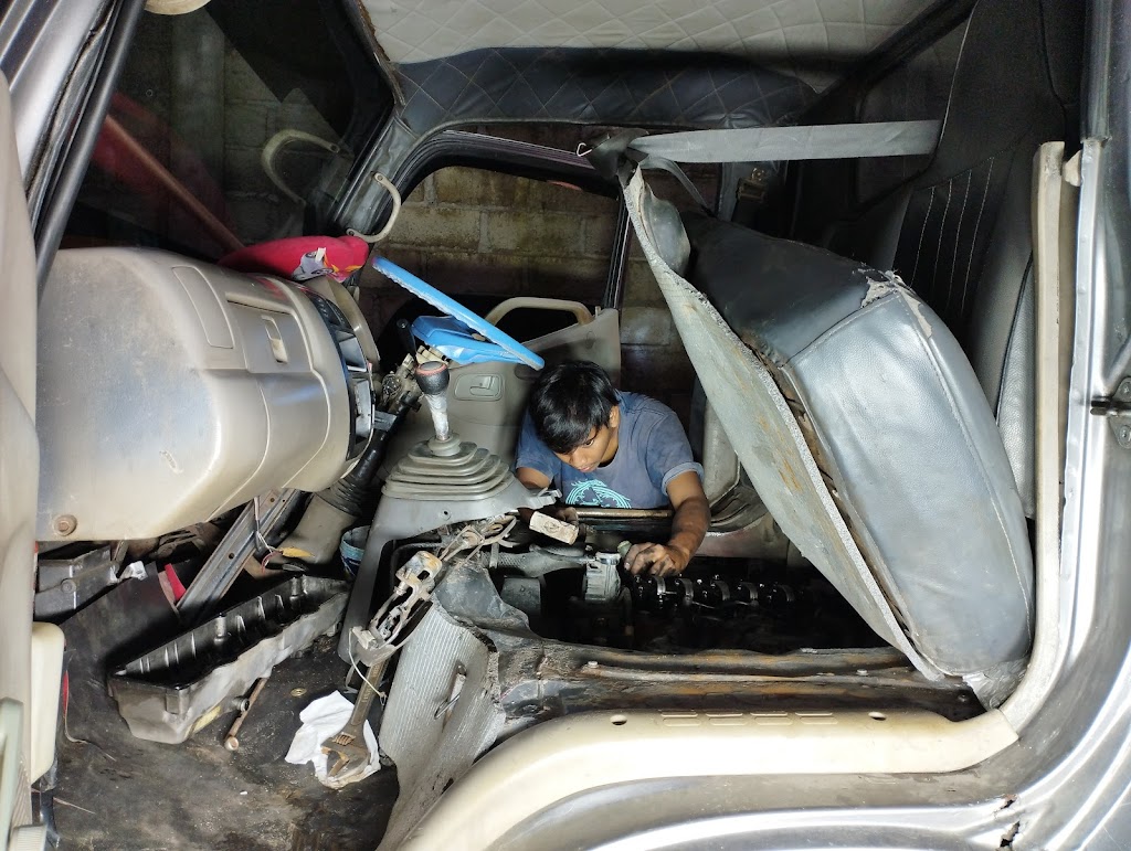 Bengkel Mobil Bangkit Sanjaya Telukan