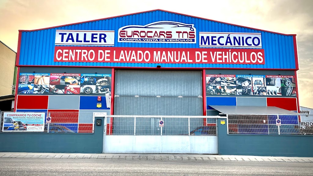 EUROCARS TNS S.L.