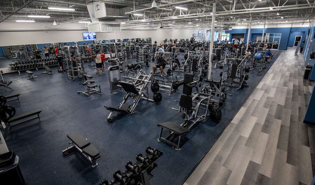  CLUB4 Fitness Hillcrest