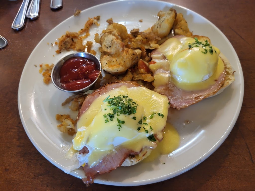 Eggs Benedict