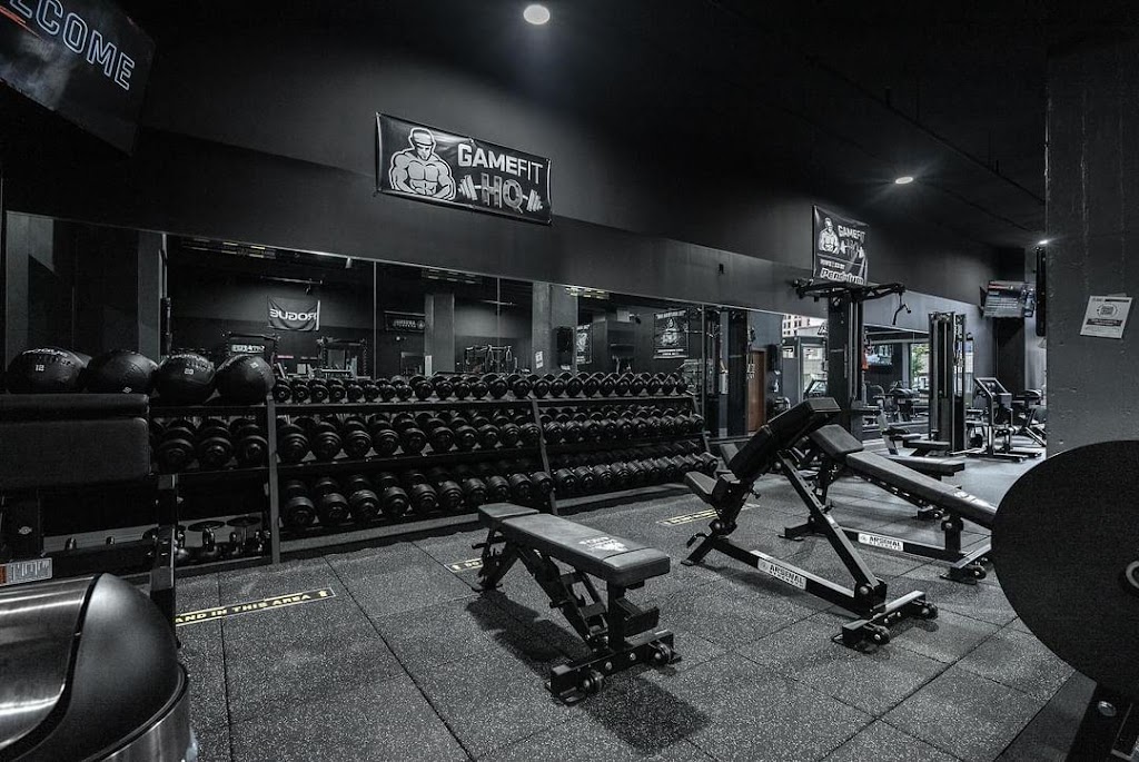  GameFit HQ Gym