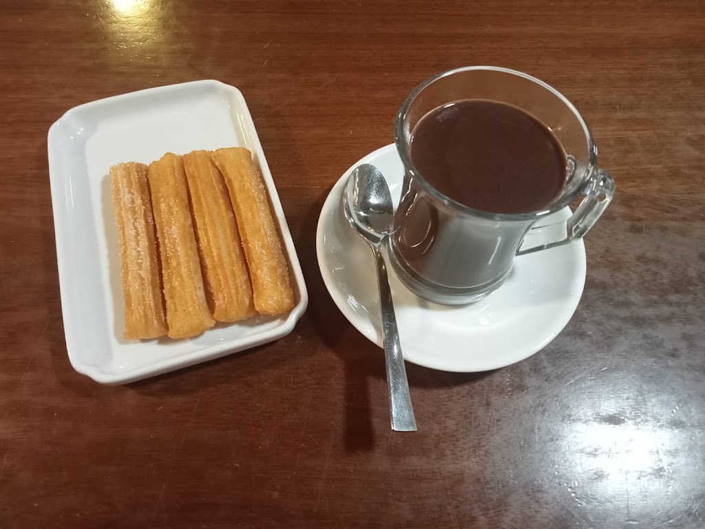 Cafeteria Taperia Mi Capricho — Del propietario