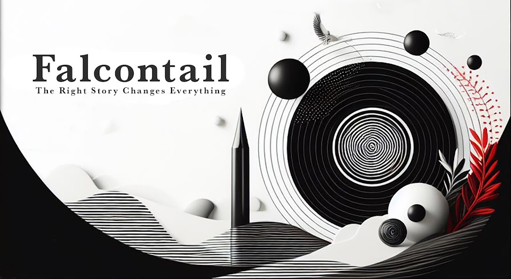 Falcontail Marketing Design