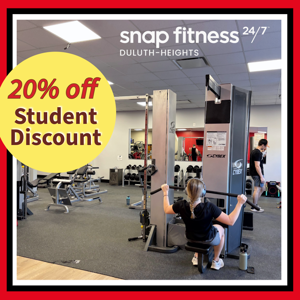  Snap Fitness Duluth - Heights