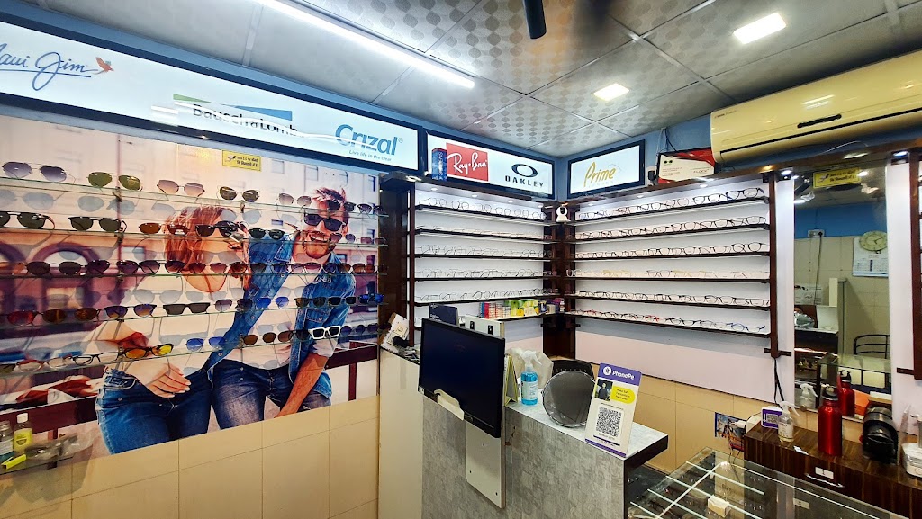 Apollo Eye Care And Opticals