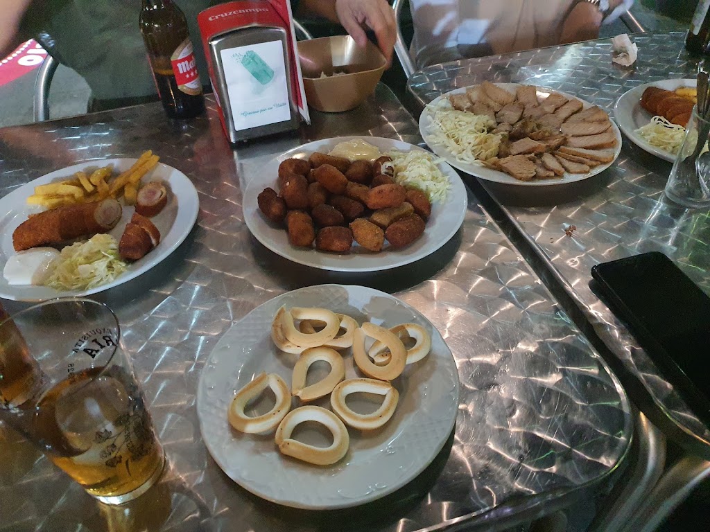 Bar Tomasin — Comida y bebida