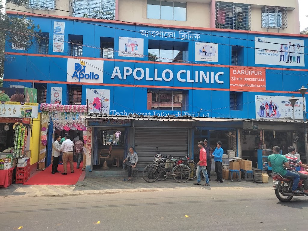 Dr. Apollo Clinic Baruipur