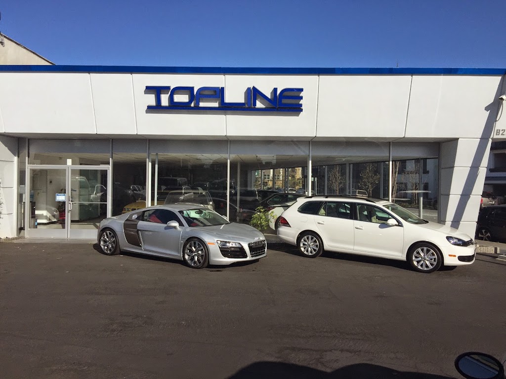 Topline Automobile Inc. in San Mateo