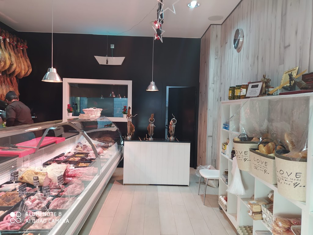 Productos ibericos Emilio Jose