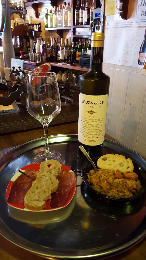Cafe Bar "A Galeguina" — Del propietario
