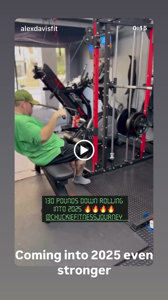  Alex Davis Fitness