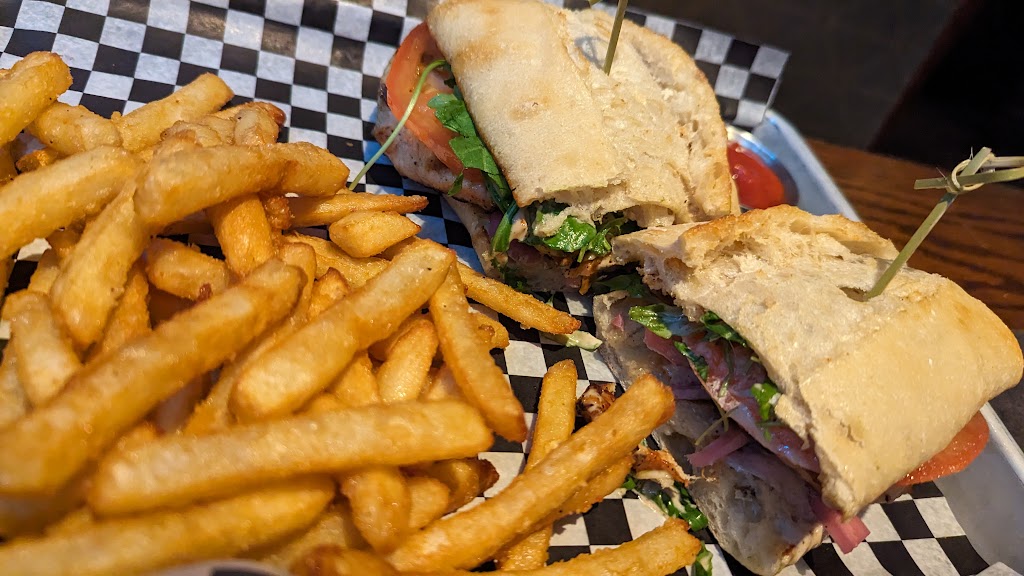 Chicken sandwich