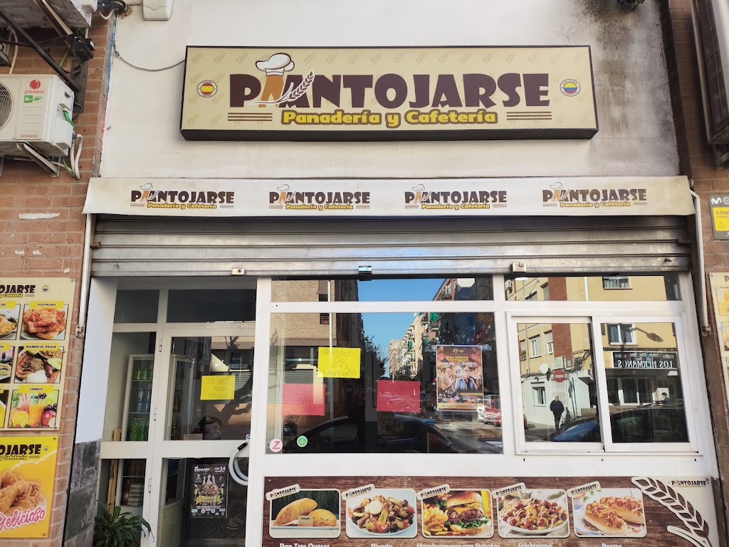 panaderia restaurante PANTOJARSE
