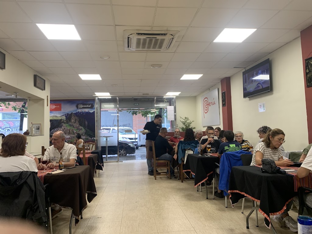 Restaurante Perricholi