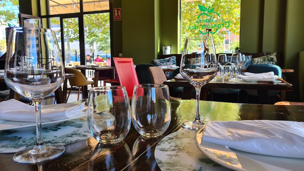 Sidreria Restaurante El Llagar de Trascorrales