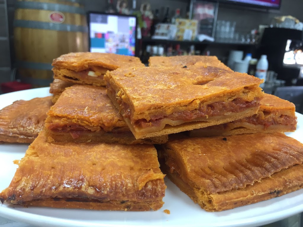Bar Quillo — Comida y bebida