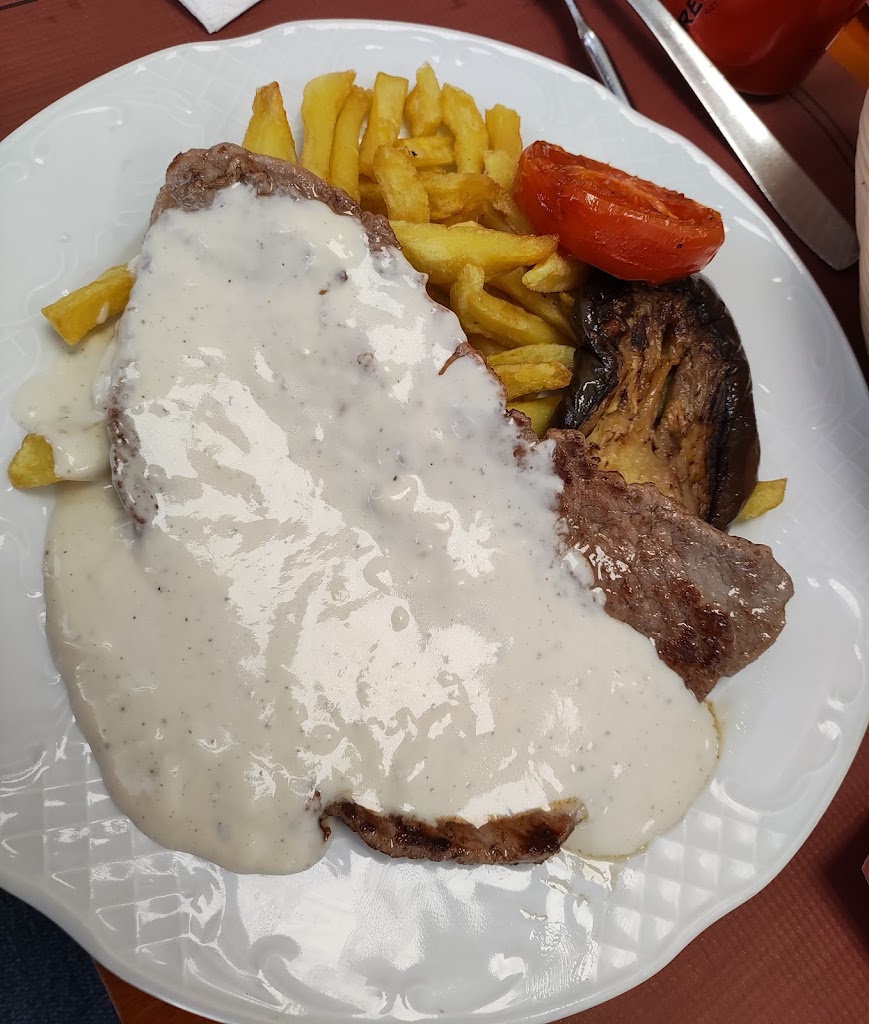 Restaurant Can Rafa — Milanesa