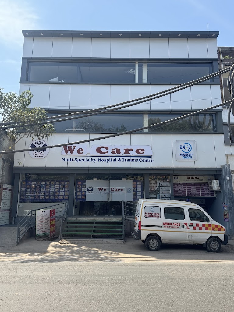 We Care Multi Speciality Hospital Trauma Centre