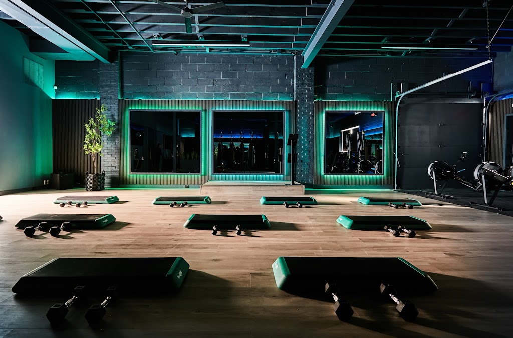  Groove Theory Fitness