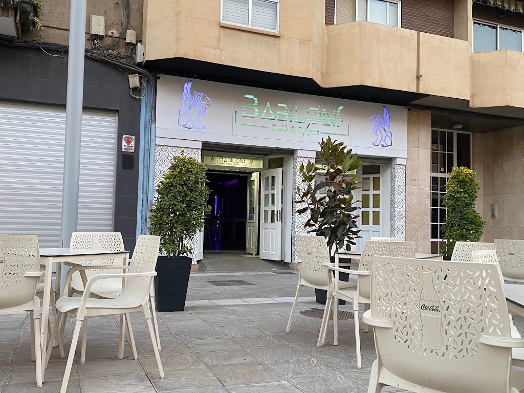 Babilons Cafe & Copas — Todas