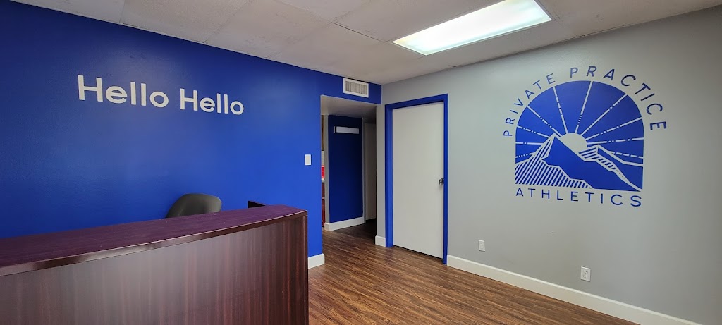  Private Practice Athletics