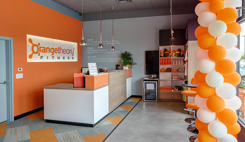  Orangetheory Fitness