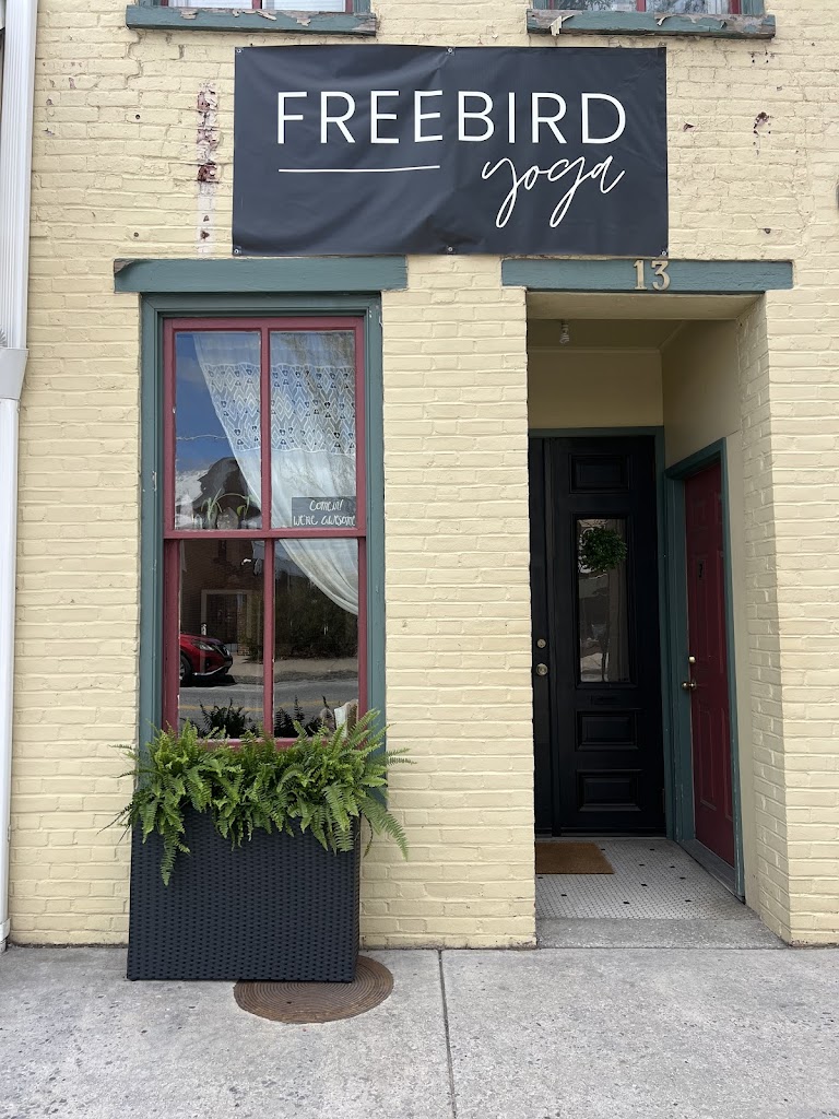  Freebird Yoga Studio