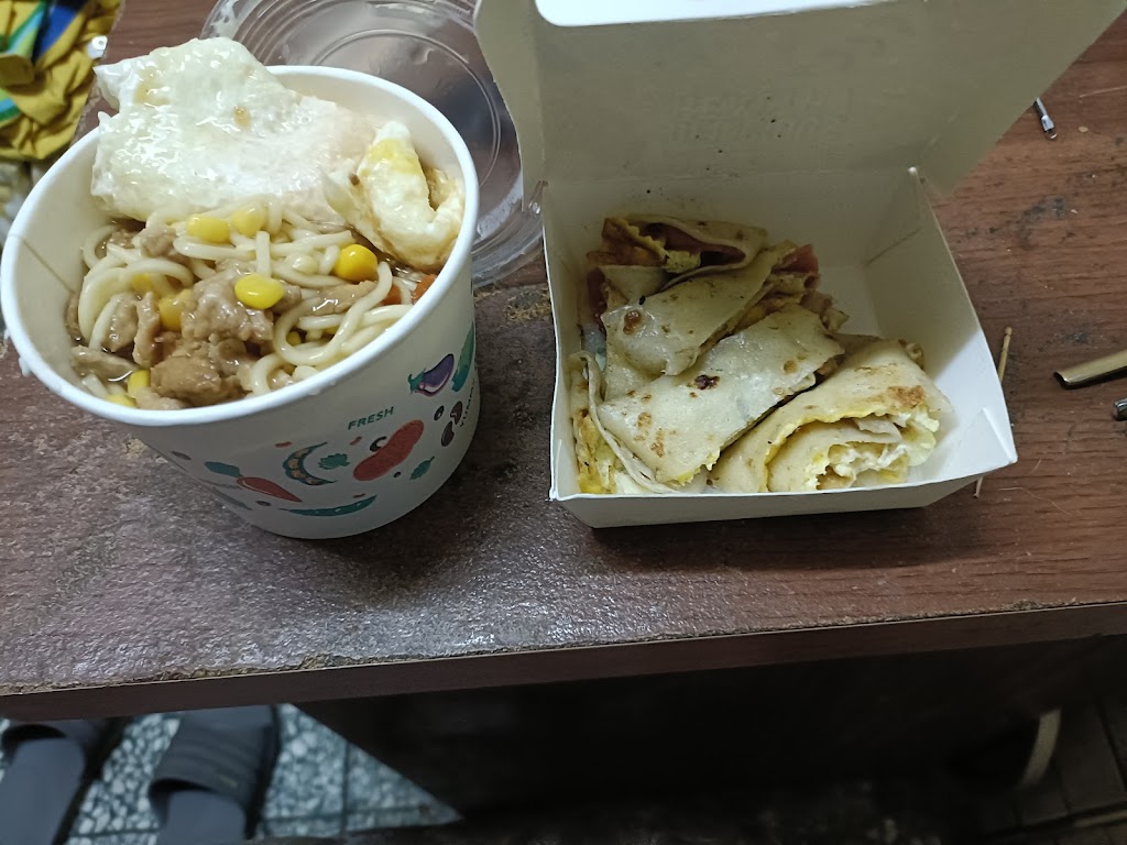 雅加達早餐店 的照片