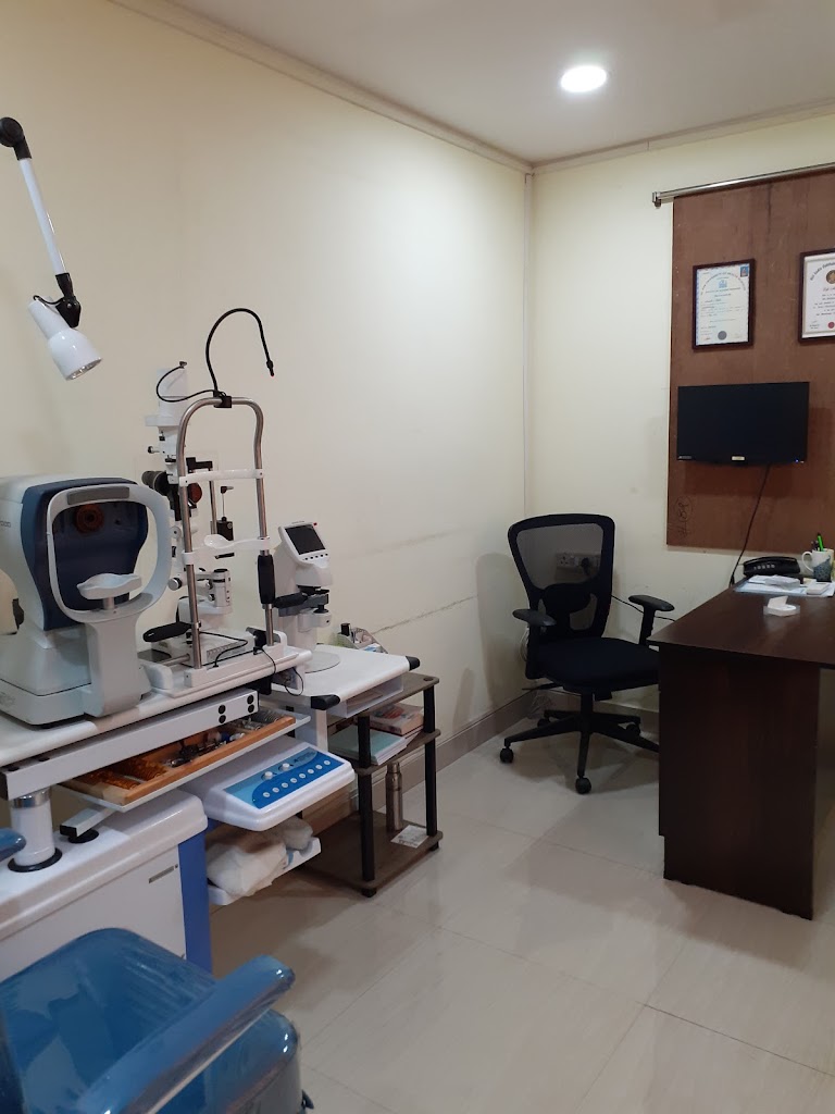 Sri Sairam Eye Clinic