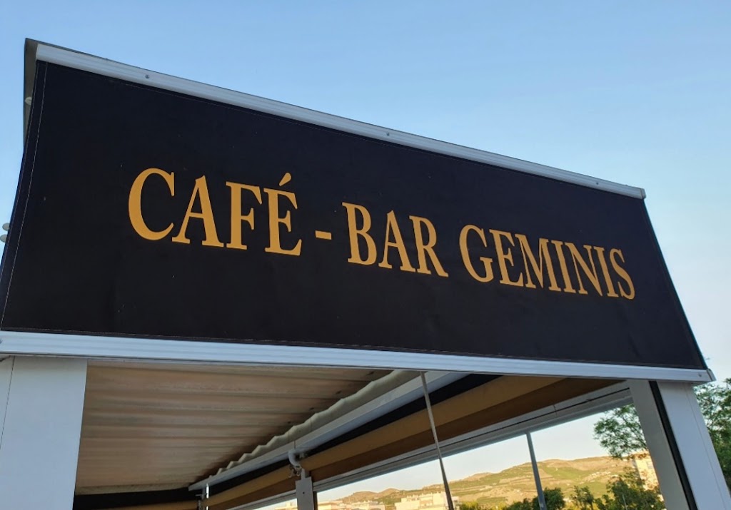 Cafeteria Geminis — Del propietario