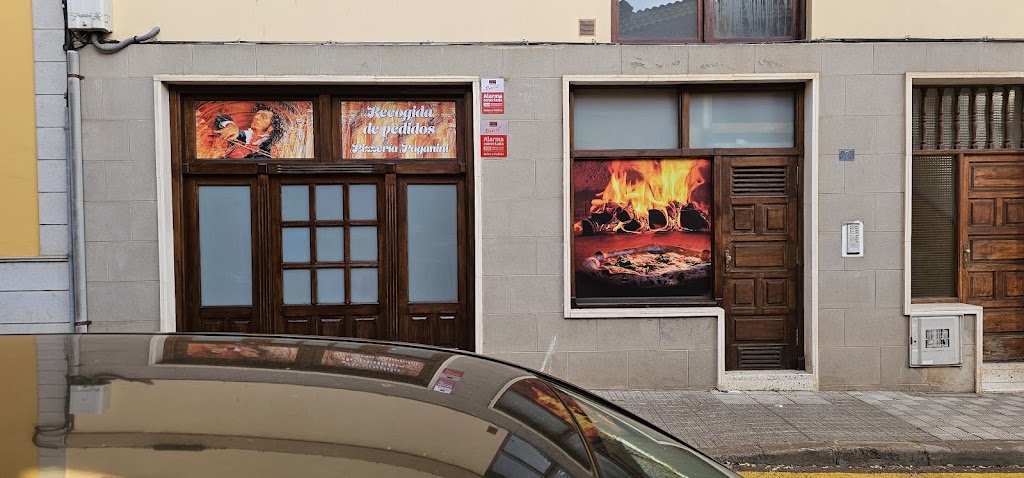 Pizzeria Paganini La Laguna