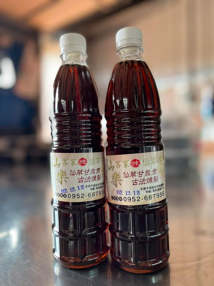 仙樂客家嫩仙草專賣店 的照片