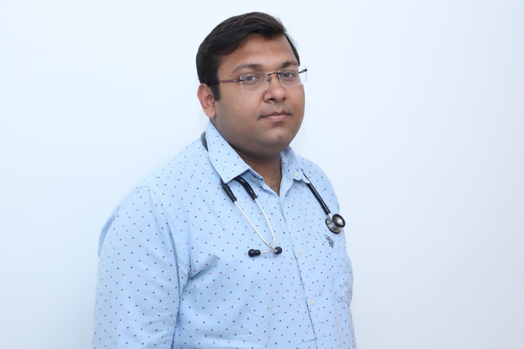 Dr. Dr Raghav Agrawal Life Care Hospital