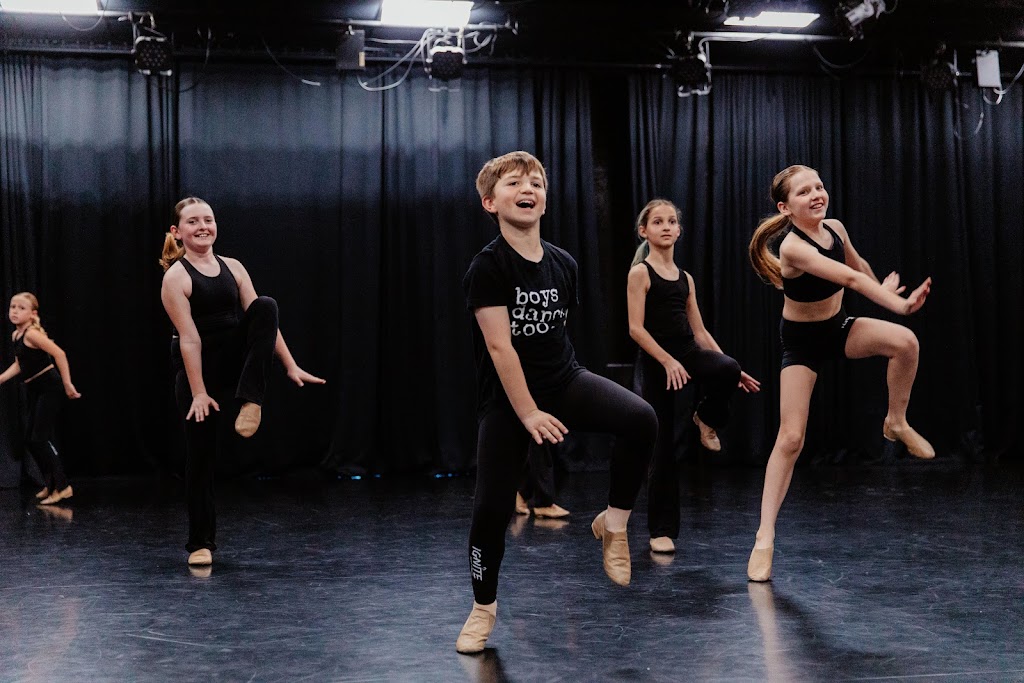  Balance Dance Studios