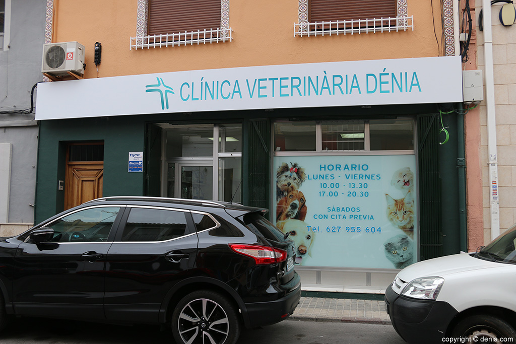Clinica Veterinaria Denia