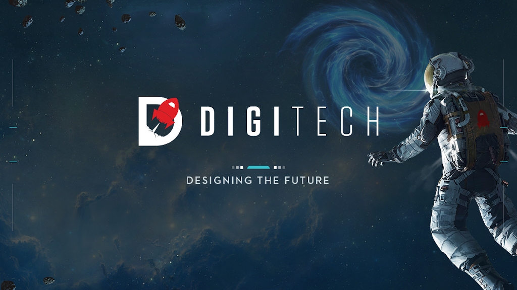 Digitech Seo Austin Web Design