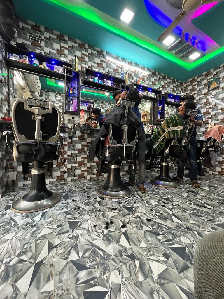 Sai Shree Gents Parlour Saai Shrii Jens Paarlr