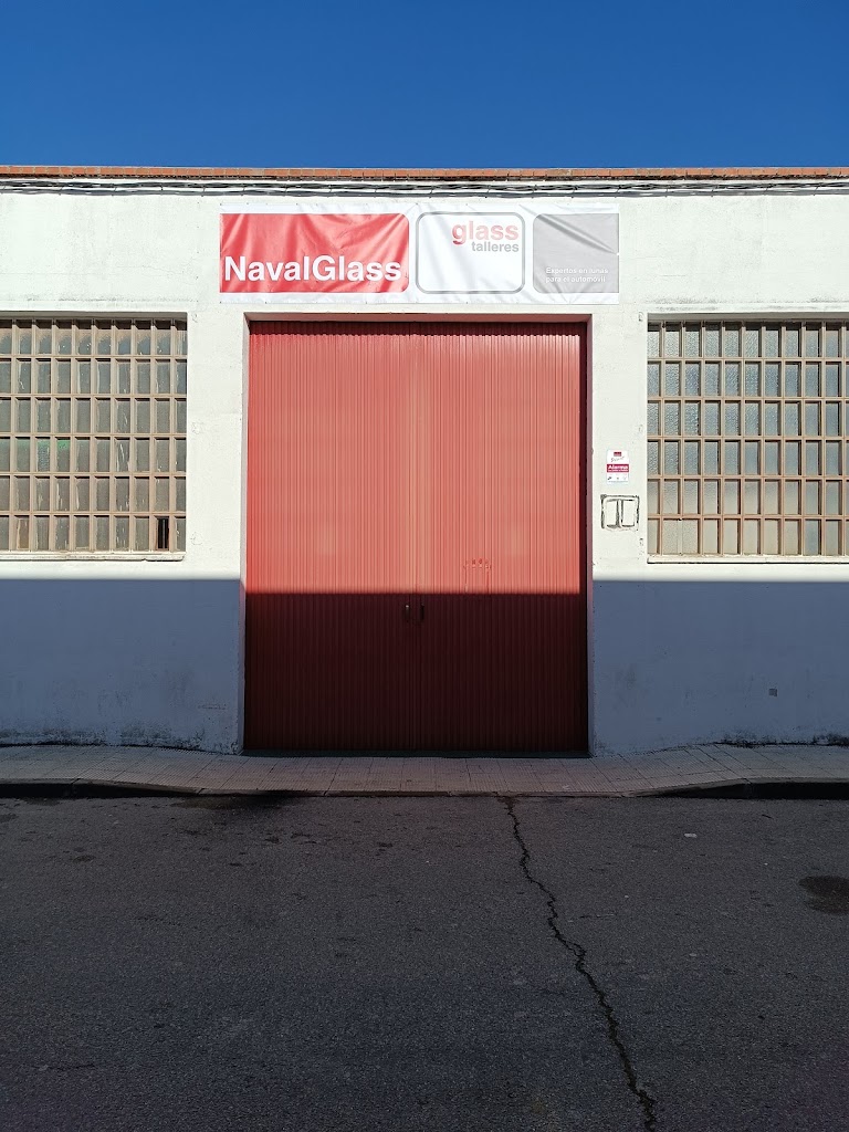 NavalGlass - Glass Talleres — Del propietario