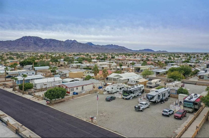 Yuma S Own Little Campland