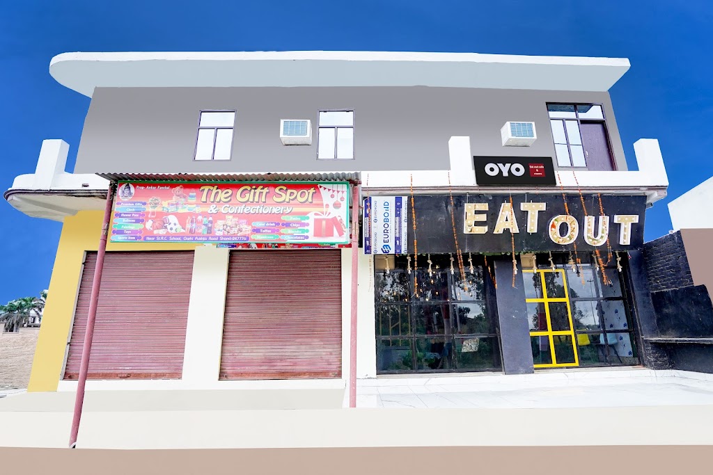 Oyo Eat Out Cafe Rooms