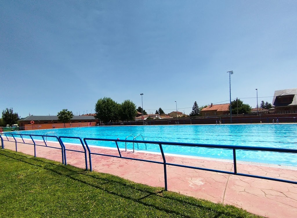 Piscina Municipal de San Andres del Rabanedo