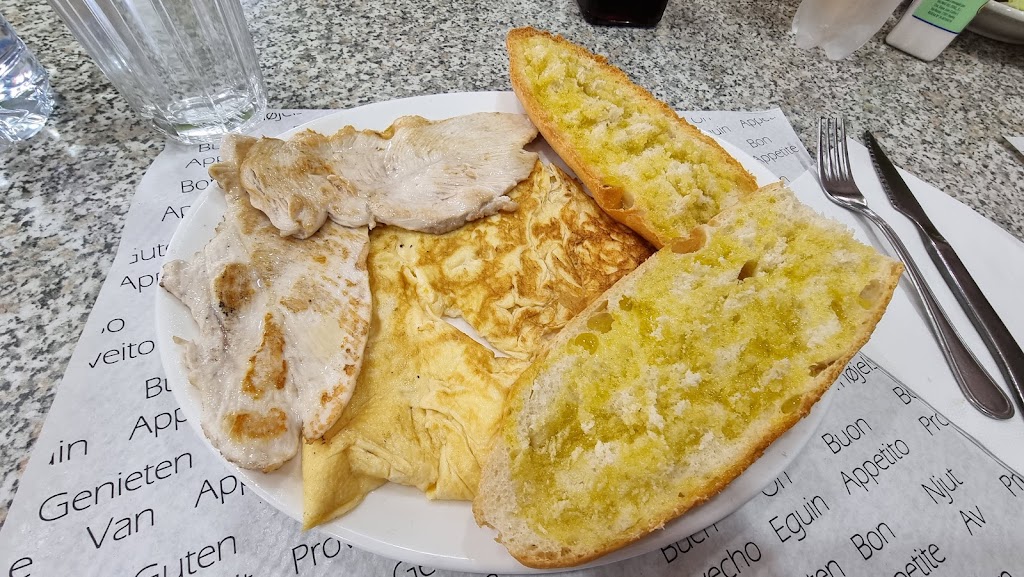 Restaurante La Reva Sl